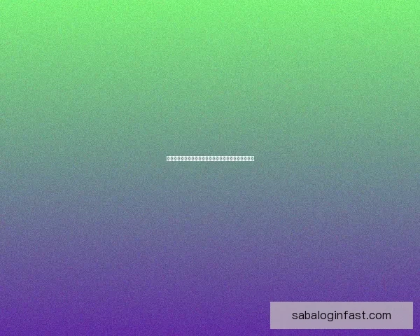 沙巴体育登录全新体验指南助你畅享竞技乐趣与精彩赛事