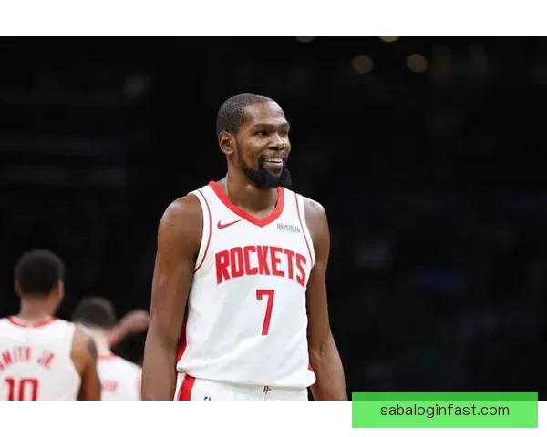 杜兰特谈首节落后20分原因并呼吁西雅图应早拥有NBA球队