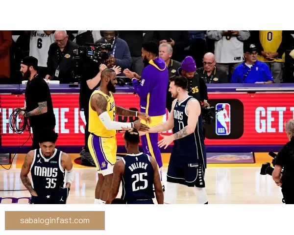 追梦力挺东契奇联手詹姆斯湖人阵容豪华冲击冠军胜算始终在线